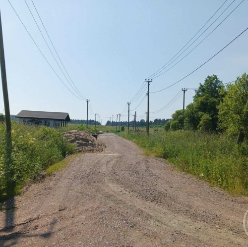 Коттедж/дом Борки пос.