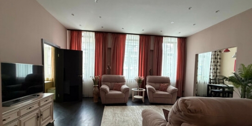 3-комн квартира Разъезжая улица,  д. 10/15