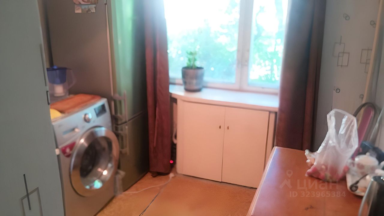 Аренда 1-комн квартиры на вторичном рынке Одинцово, улица Маршала Жукова, 14