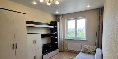 1-комн квартира улица Калинина,  д. 22