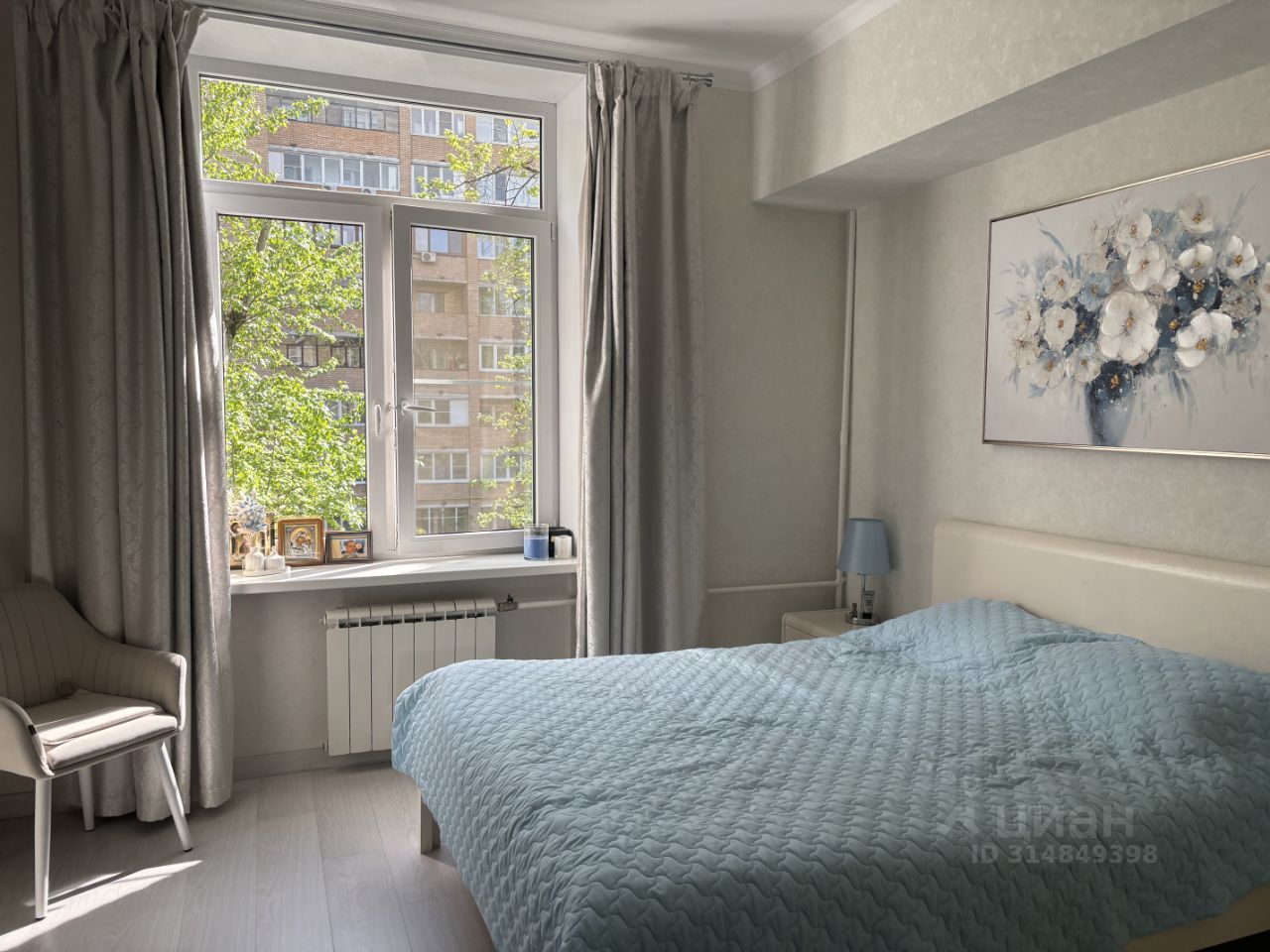 Продажа 2-комн квартиры на вторичном рынке улица Юных Ленинцев, 18К1