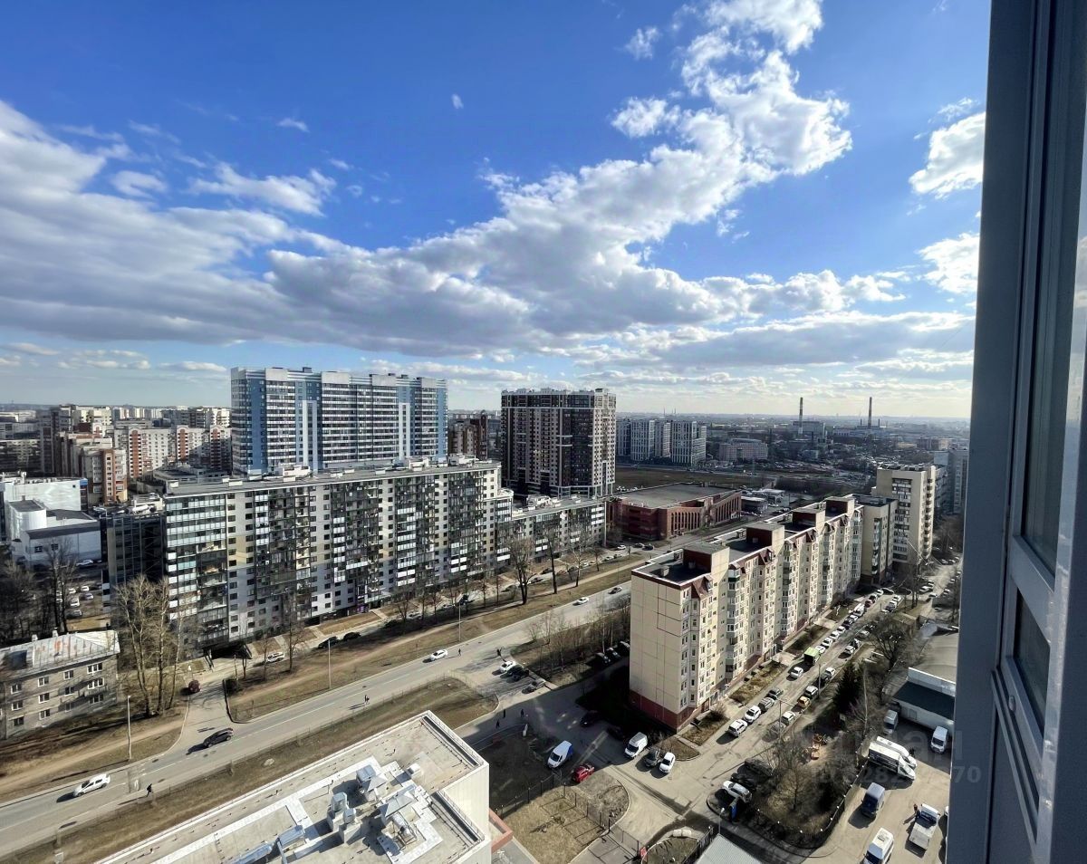 Продажа 1-комн квартиры на вторичном рынке Лабораторный проспект, 20к3
