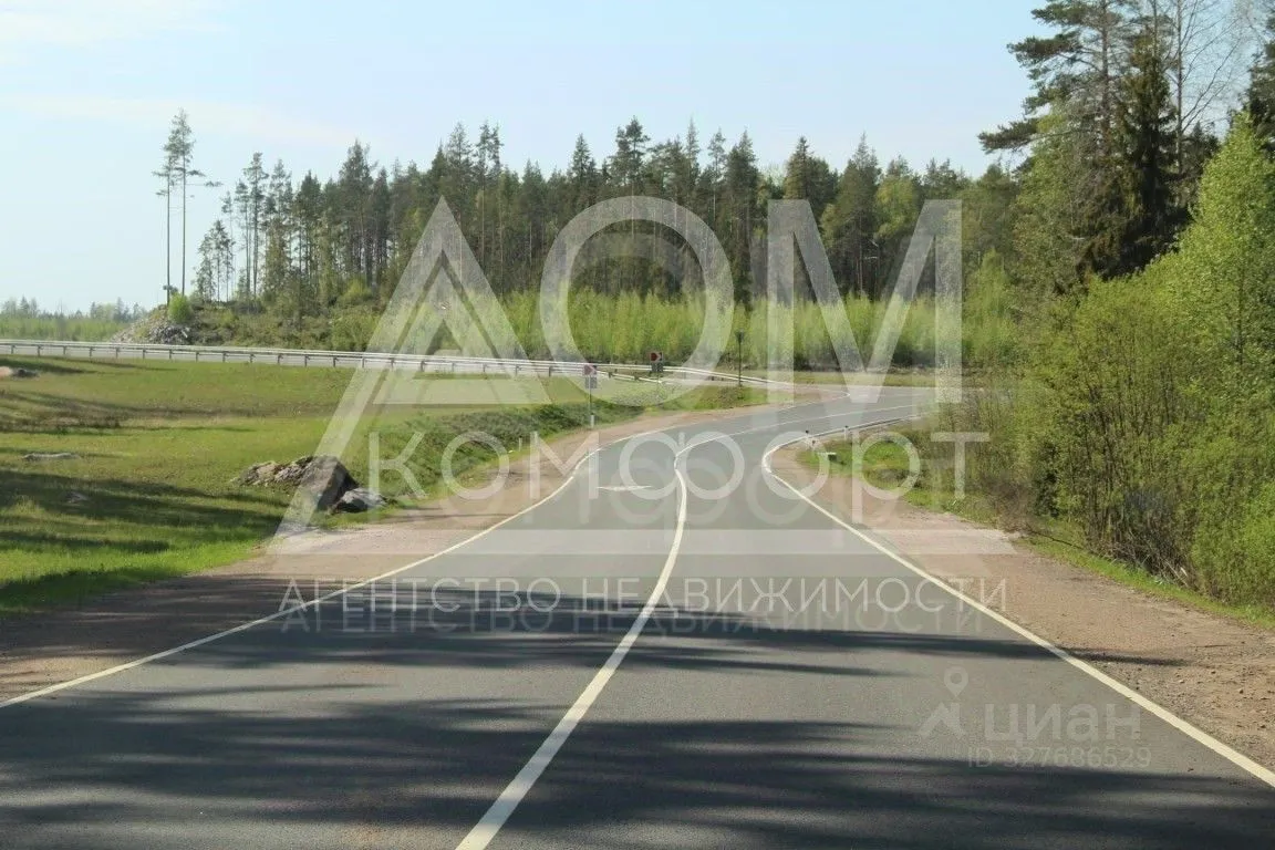 Продажа земли пос. Бригадное, улица Крестьянская, 28