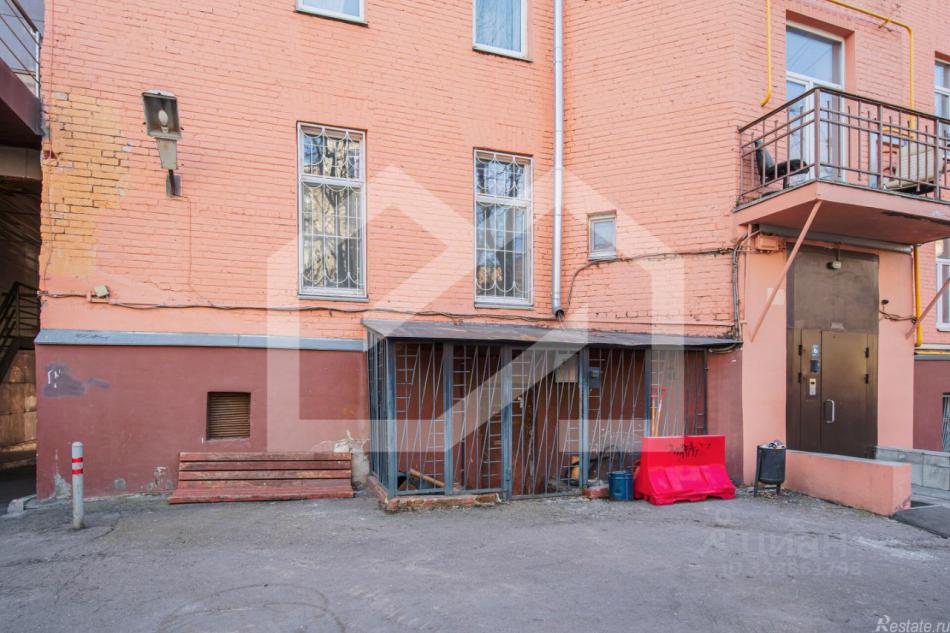 Продажа ПСН Тверская-Ямская 3-я ул,  д. 12,  к. 1