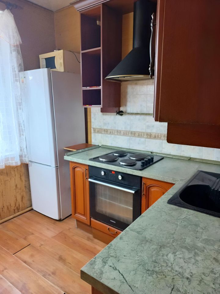 Аренда 2-комн квартиры на вторичном рынке Краснодарская улица,  д. 56