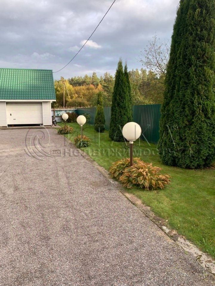 Продажа дома Приозерск, Лесная улица, 27Б