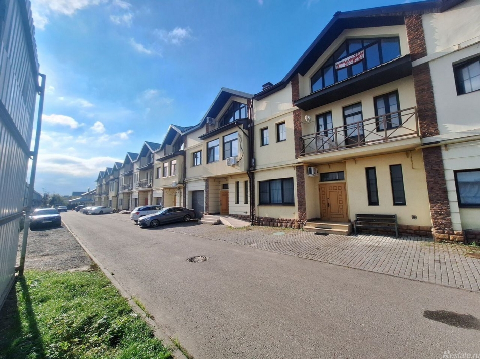 Аренда дома Дмитровское, Солнечная улица,  д. 2