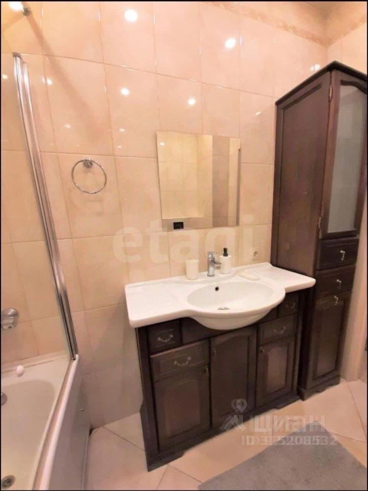 Продажа 1-комн квартиры на вторичном рынке набережная Реки Смоленки, 3к2