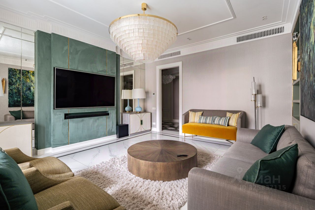 Продажа 3-комн квартиры на вторичном рынке Вязовая улица, 8