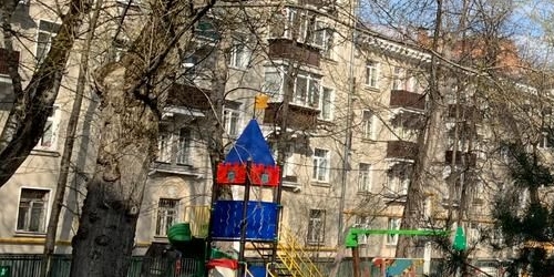 1-комн квартира 1-й Саратовский проезд, 3