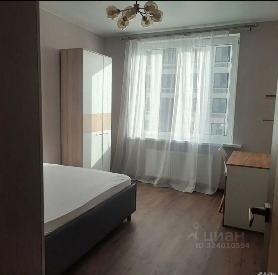 Аренда 1-комн квартиры на вторичном рынке бульвар Измайловский, 11