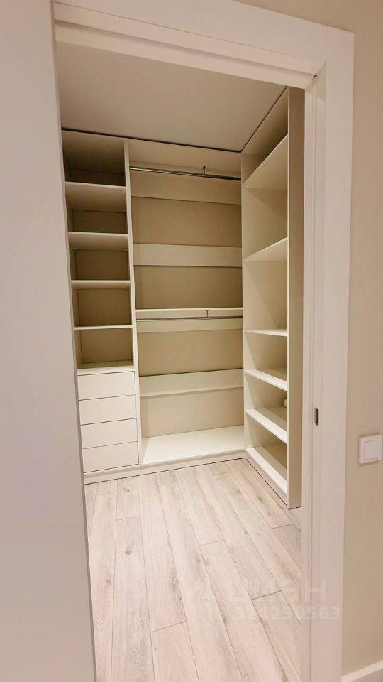 Аренда 1-комн квартиры на вторичном рынке Нагатинская набережная, 10А