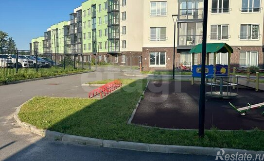 Продажа 1-комн квартиры на вторичном рынке Фёдоровское, Счастливая улица,  д. 3 к3