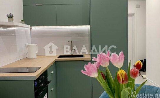 Продажа 1-комн квартиры на вторичном рынке Грайвороновский 1-й проезд,  д. 13 к4