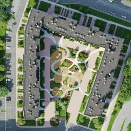 Продажа 2-комн квартиры на вторичном рынке Шушары п,  д. 13 к1