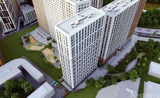 Продажа 3-комн квартиры на вторичном рынке ул Летчика Осканова,  д. 6