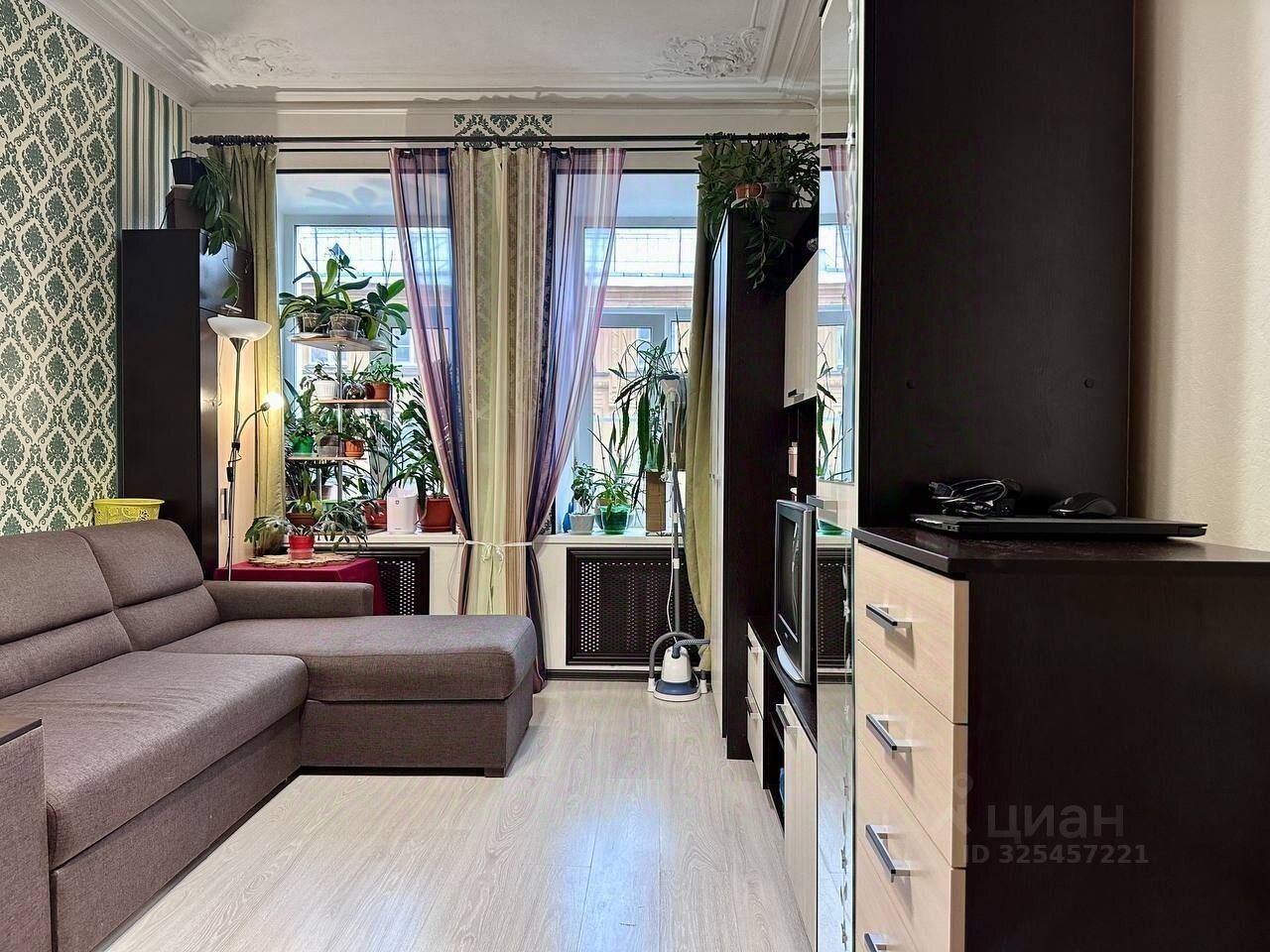 Продажа комнаты улица Лизы Чайкиной, 17