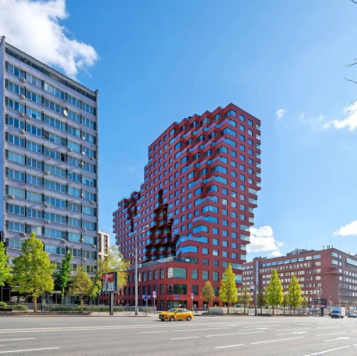 Офис проспект Академика Сахарова,  д. 7