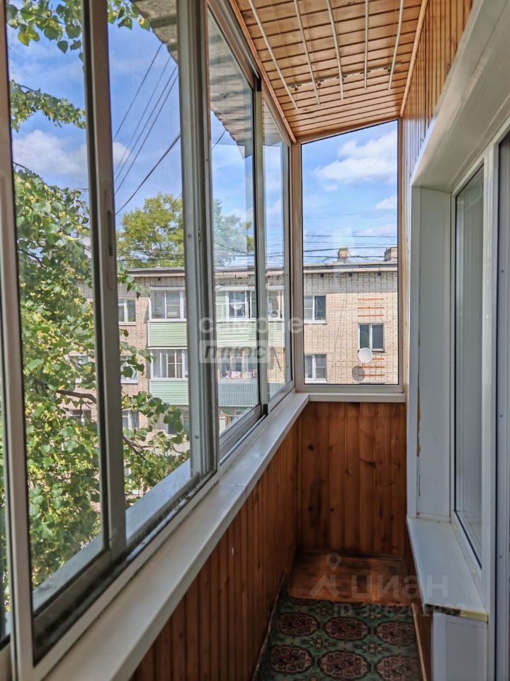 Продажа 2-комн квартиры на вторичном рынке Шатура, Советская улица, 40