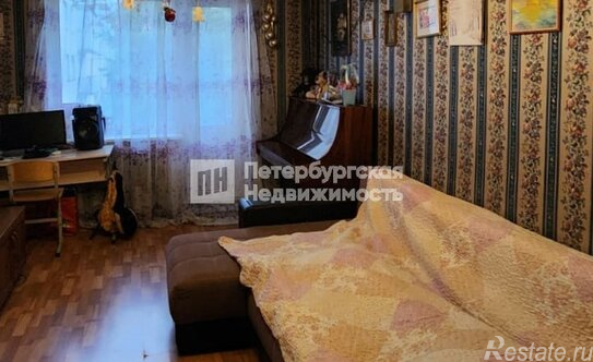 Продажа 3-комн квартиры на вторичном рынке улица Есенина,  д. 11 к1