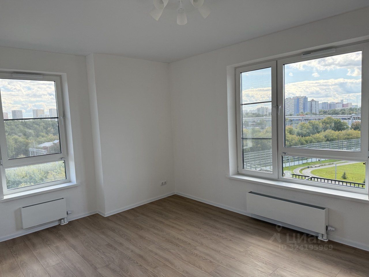 Продажа 3-комн квартиры на вторичном рынке Кусковская улица, 12/1