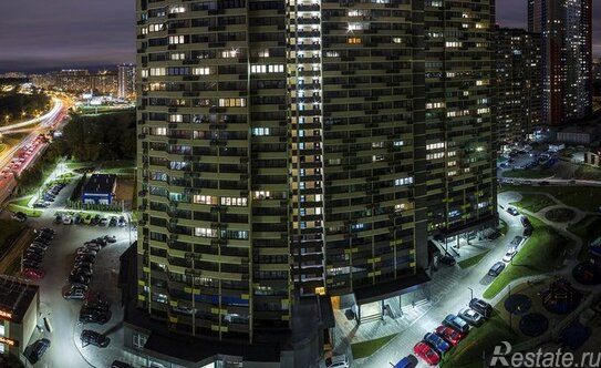 Продажа 2-комн квартиры на вторичном рынке Павшино, Молодёжная улица,  д. 3