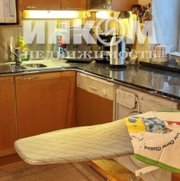 Продажа 3-комн квартиры на вторичном рынке Песчаная 2-я ул,  д. 4