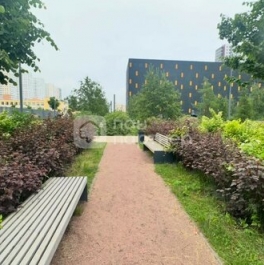 Продажа 1-комн квартиры на вторичном рынке Орлово-Денисовский проспект,  д. 19 к3 с1