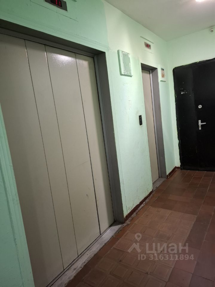 Продажа 3-комн квартиры на вторичном рынке улица Преображенский Вал, 4