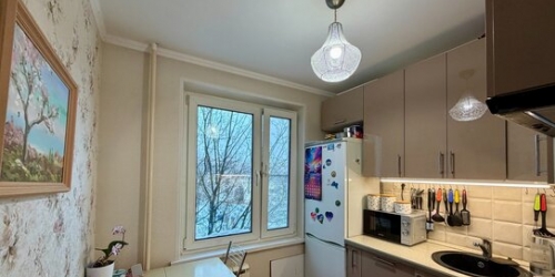 3-комн квартира Новоясеневский пр-кт,  д. 19,  к. 1