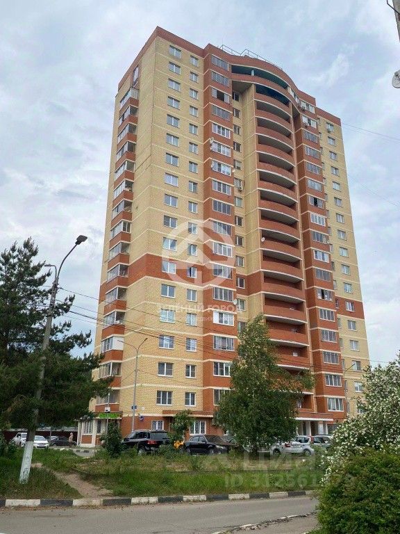 Продажа 2-комн квартиры на вторичном рынке пос. Жуково, 16