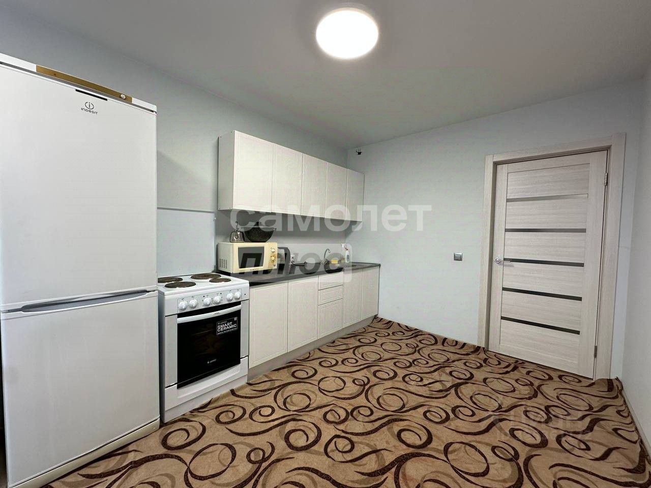 Продажа 3-комн квартиры на вторичном рынке Наро-Фоминск, улица Луговая, 1