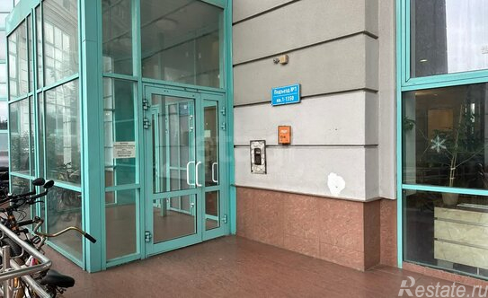 Продажа 1-комн квартиры на вторичном рынке Михневская улица