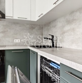 Продажа 2-комн квартиры на вторичном рынке улица Крыленко,  д. 45 к3