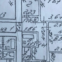 Продажа 4-комн квартиры на вторичном рынке ул Полтавская,  д. 14