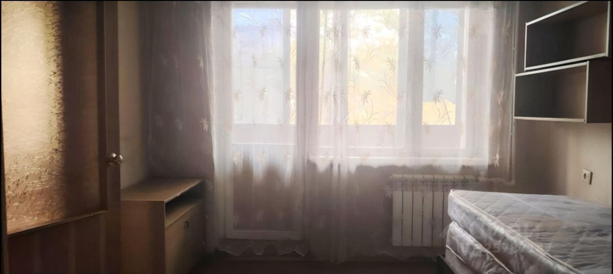 Аренда 3-комн квартиры на вторичном рынке Балашиха, улица Некрасова, 4