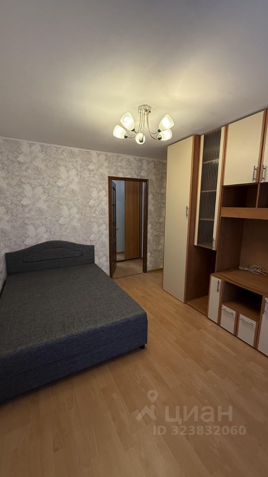 Аренда 2-комн квартиры на вторичном рынке Подольск, Тепличная улица, 10