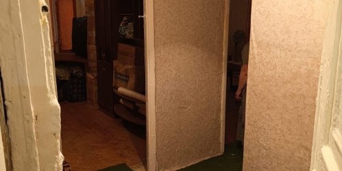 2-комн квартира Солнечногорская улица,  д. 13