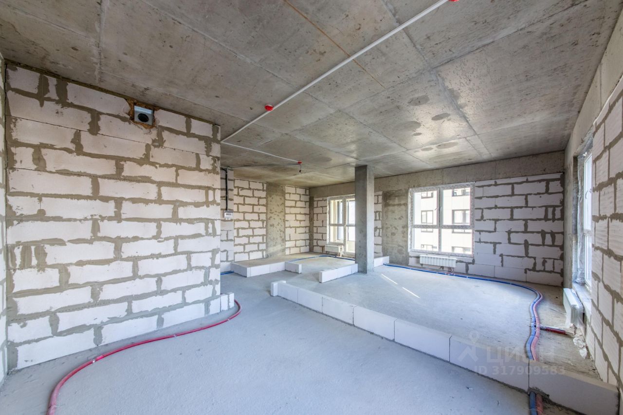 Продажа 2-комн квартиры на вторичном рынке 4-я Гражданская улица, 33А