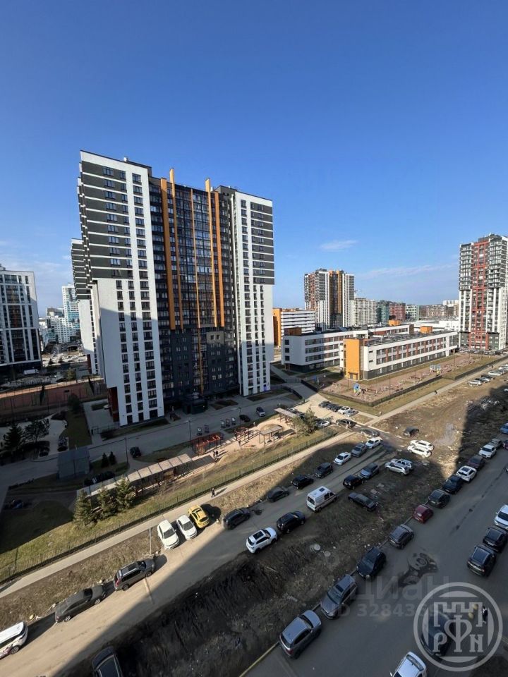 Продажа 2-комн квартиры на вторичном рынке Глухарская улица, 27к1