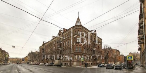 1-комн квартира ул Марата,  д. 66/22