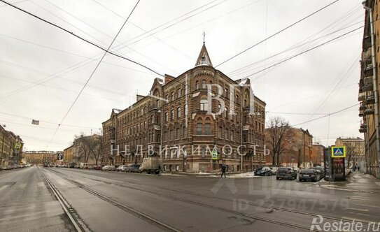 Продажа 1-комн квартиры на вторичном рынке ул Марата,  д. 66/22