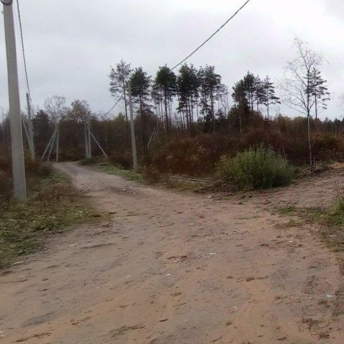 Земельный участок Полесье ДНП, улица Березовая