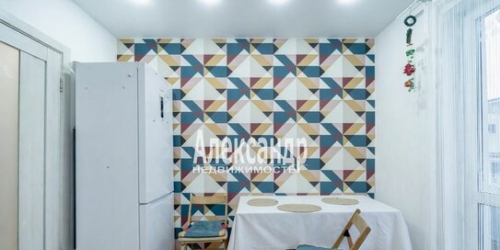 1-комн квартира Ириновский пр-кт,  д. 23,  к. 1