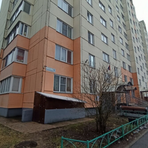 3-комн квартира ул Тихоокеанская,  д. 5
