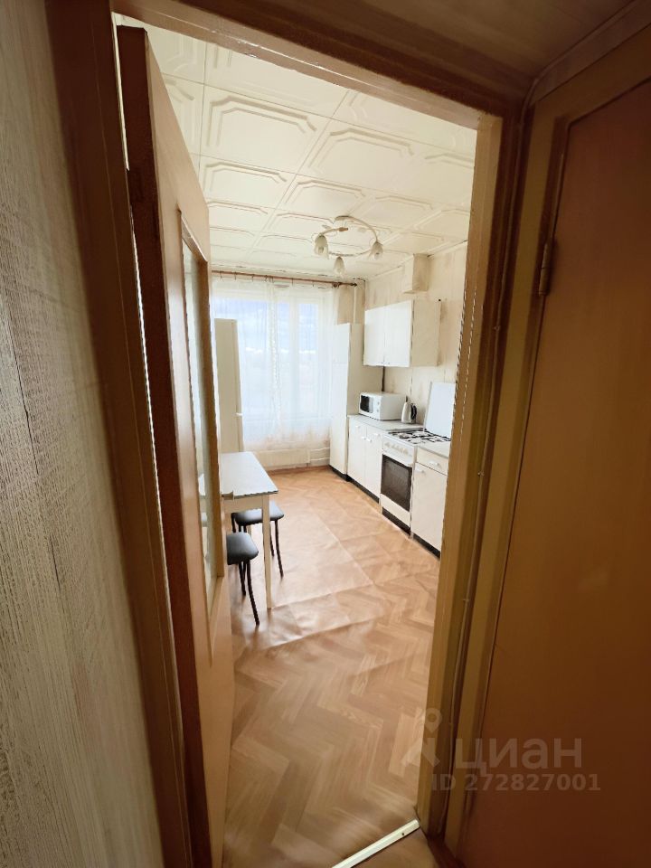 Аренда 2-комн квартиры на вторичном рынке Дубнинская улица, 2К4