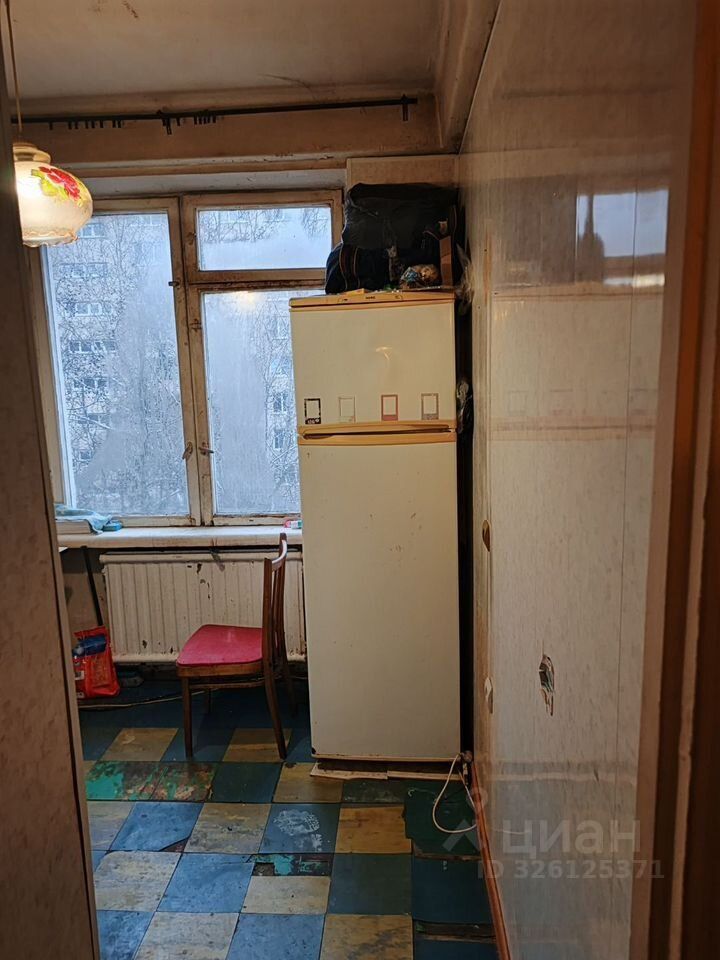 Продажа 2-комн квартиры на вторичном рынке Софийская улица, 20К4