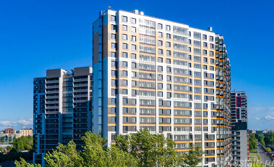 Продажа 1-комн квартиры на вторичном рынке улица Лагоды,  д. 5