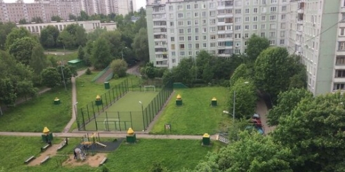 1-комн квартира Соловьиный проезд,  д. 14