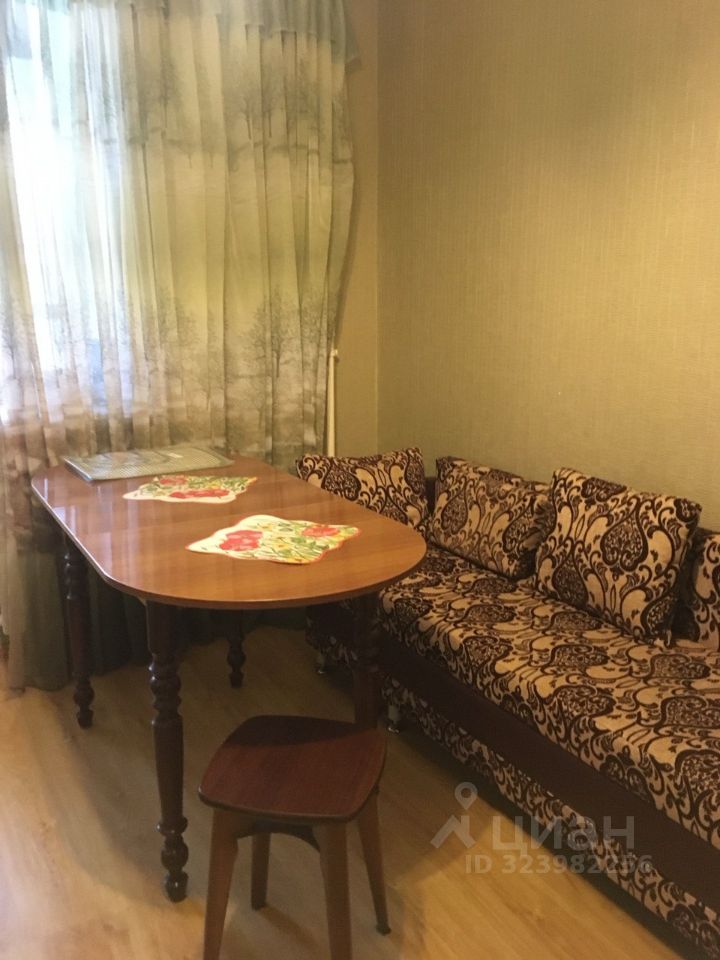 Аренда 1-комн квартиры на вторичном рынке Мебельная улица, 47к1